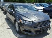 Ford Mondeo 2016 доставка авто из штатов