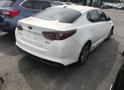 KIA Optima 2015 автомобиль из штатов