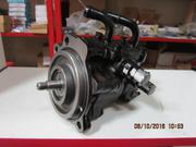 Насос ГУР  4HG1-T (двухконтурный) на автобус Богдан,  грузовик ISUZU.