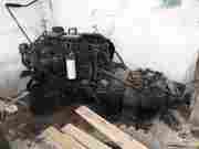  Двигатель Cummins с КПП автомобиля SISU