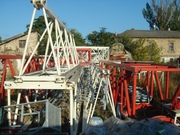 Продаем башенный кран TEREX CTT 141A-6 TS,  6 тонн,  2008 г.в. 