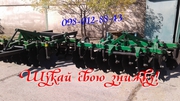 Борона прицепная АГ 2, 4 П