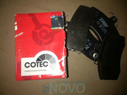 Продам колодки тормозные передние ВАЗ TRW