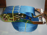 Стяжные ремни,  стропы,  такелаж,  пломбы