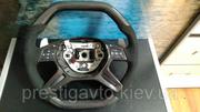 Руль AMG на Mercedes W463, ML166, Gl166 (карбон+алькантара)