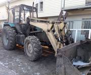 Продаем экскаватор-погрузчик ЭО-2201 Борекс,  МТЗ 82.П,  2007 г.в.