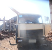 Продаем автокран КТА-18.01 Силач,  18 тонн,  2008 г.в., МАЗ 533660, 1994 г.в.     