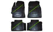 Коврики в салон для TOYOTA Corolla (2013>) полиуретан (AVTO-Gumm)