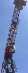 Продаем башенный верхнеповоротный кран JOST JT120-8,  8 тонн,  2008 г.в.