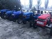 Купить минитрактор в Сумской области/Низкие цены, высокое качество