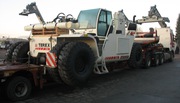 Продаем штабелеукладчик TEREX PPM SUPER STACKER TFC 45,  45 тонн,  2014 г.в. 