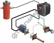 Якісна гідравліка для тягачів і гідравлічної техніки