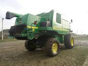 Продается комбайн John Deere 9660 WTS