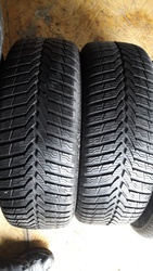 шины б.у зимние r16 