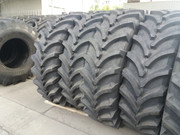 Шины и камеры 710/70R42, 650/65R42, 520/85R42 для трактора и комбайна