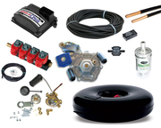 Stag-4 QBox с форсунками Valtek