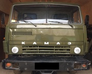 Продаем самосвал КАМАЗ 55102 колхозник,  7 тонн,  1987 г.в. 