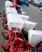 Сеялка СУПН-6 (инжектор)