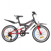 Велосипед новый