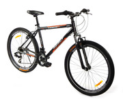 Camaro Man - горный алюминиевый велосипед | Комплектация Shimano