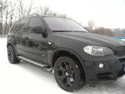 Продам БМВ х5 е 70 4.8 355 л с 2007 год