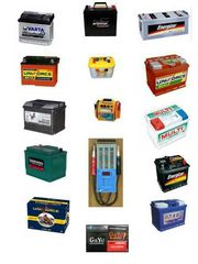 Аккумуляторы. Луганск