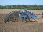 Культиватор КПС 8м трехрядный