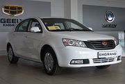 GEELY EMGRAND в рассрочку.