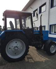 Для мешканців Луганська! В  рассрочку! Трактор МТЗ 82.1.26 2015 года !