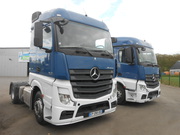 10 Mercedes Benz Actros 1845,  2013,  Euro 5