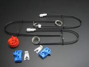 Ремкомплект стеклоподъемника рено лагуна renault laguna