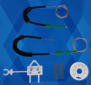 Ремкомплект стеклоподъемника фиат пунто fiat punto