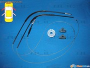 Ремкомплект стеклоподъемника форд мондео ford mondeo