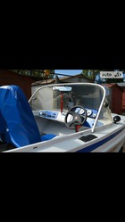 Катер Казанка М 5.             