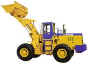 услуги фронтального погрузчика тотаxz657l