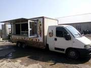 Продам Фуд Трак - кухню и бизнес на колесах