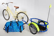Велоприцеп многофункциональный 
