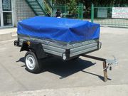 прицеп Лев 1.3*1.8 с гарантией 2 года, в росстрочку 0%,