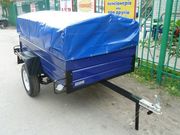 прицеп Лев 1.3*2.0 с гарантией 2 года, в росстрочку 0%, цена завода