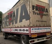 Пррцеп, полуприцеп на шасси schwarzmuller 1996 г.