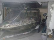 Продам катер Sportster 215 л/с Bombardier