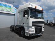 DAF XF105.510,  Euro 5,  2010