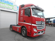 Mercedes Benz Actros 1845,  2013,  Euro 5 