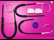 Ремкомплект стеклоподъемника ситроен с5 citroen c5