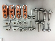 Комплект роликов автогидроподъемников АП-17 , АП-18.