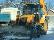 Рытье котлованов,  траншей Экскаватором Терекс.
