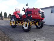 Мототрактор Лідер, Lider 160 Х, фреза+плуг, трактор, міні трактор, трактор