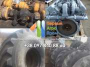 Разборка тракторов Кировец Запчасти К-700, К-701