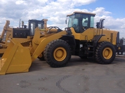 Сдача в аренду фронтальный погрузчик