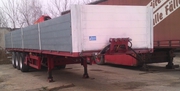 Продаем полуприцеп KOGEL SN24 с манипулятором  PALFINGER 140L